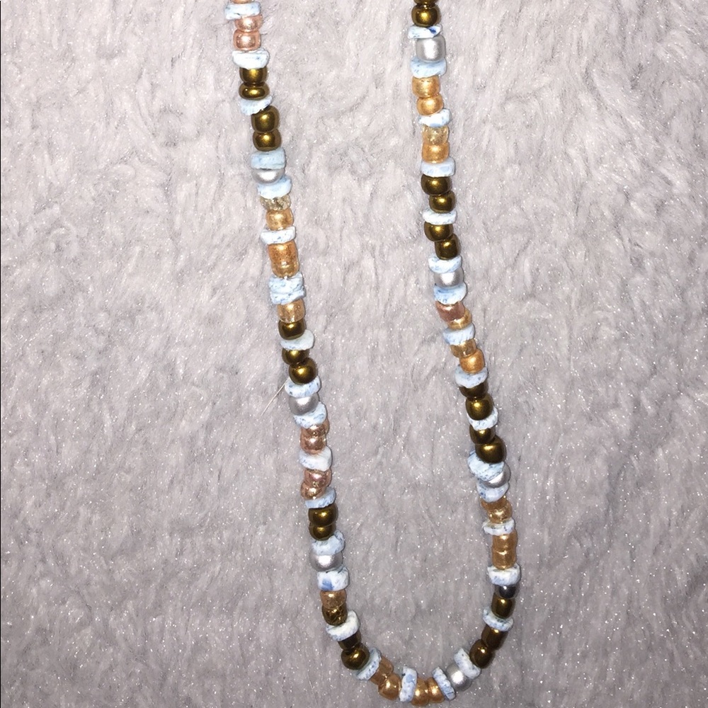 Ocean Blue Chain - Picture 3 of 5